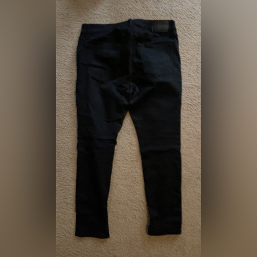 Black jeans